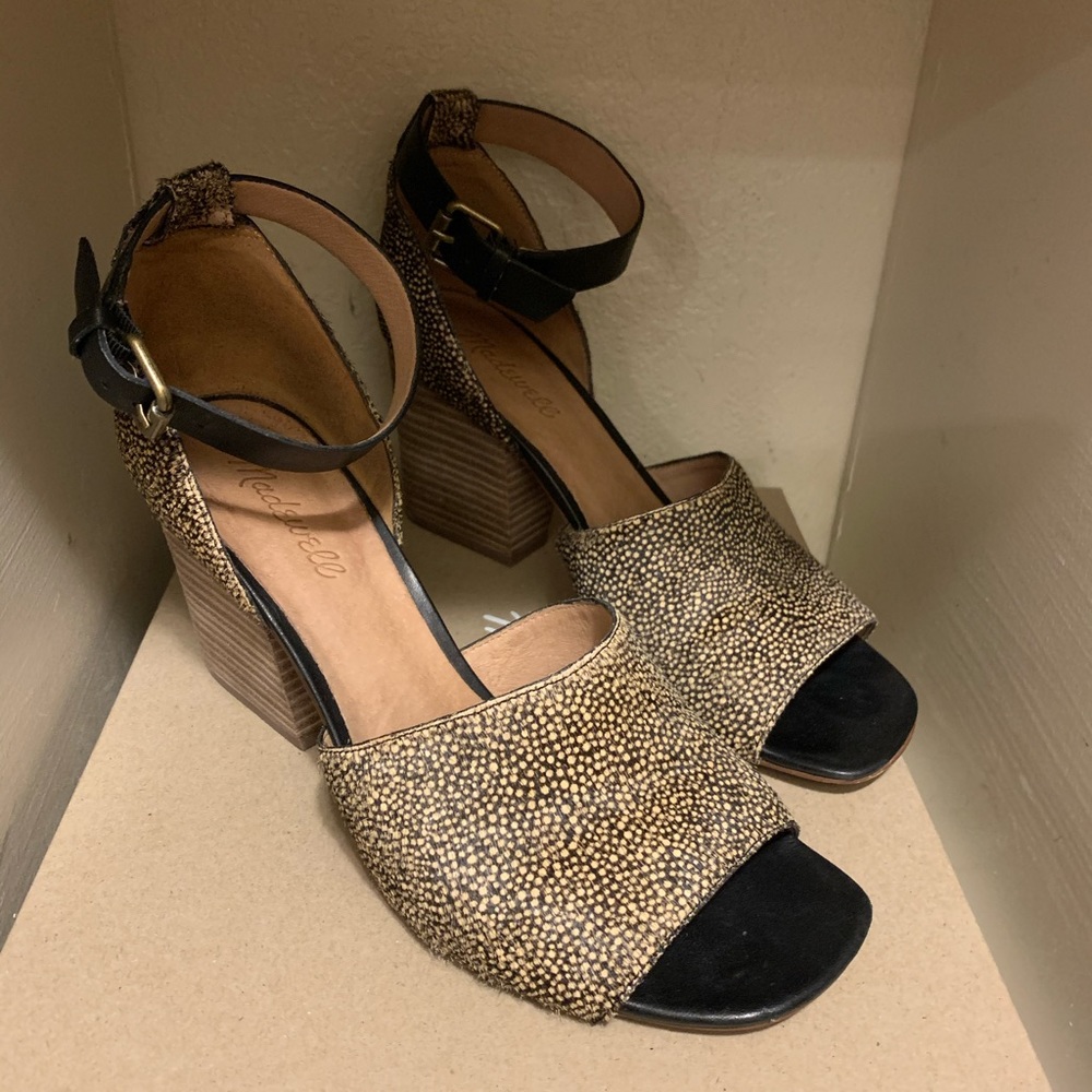 Madewell Heels